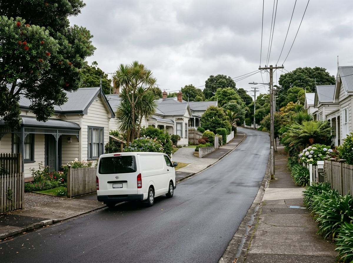 Concrete Layer working in Ponsonby